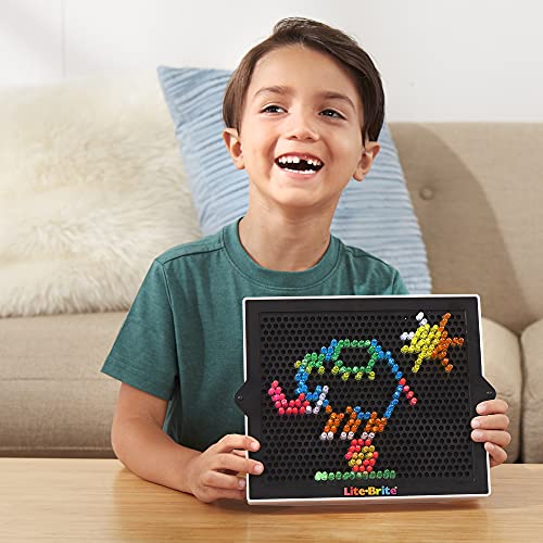 Basic Fun Lite-Brite Ultimate Classic Toy, Gift for Kids 4+ (Ages 4+)