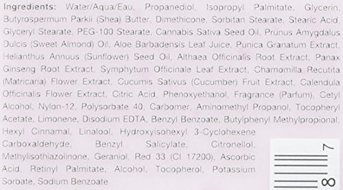 Hempz Pomegranate Herbal Moisturizer (17 oz.) - Paraben-Free Lotion for All Skin Types, Anti-Aging Hemp Skincare for Women & Men - Gluten-Free Hydrating Lotion