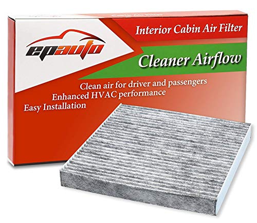 EPAuto CP134 (CF10134) Cabin Air Filter with Activated Carbon