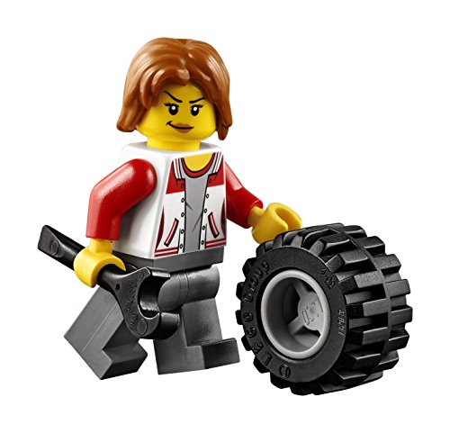 LEGO City ATV Race Team 60148 Building Kit (239 Pieces) with Truck and Race Car Toys (Discontinued)