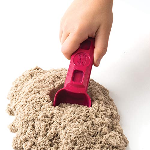 Kinetic Sand Folding Sand Box with 2lbs of Sand (Includes Kinetic Sand)