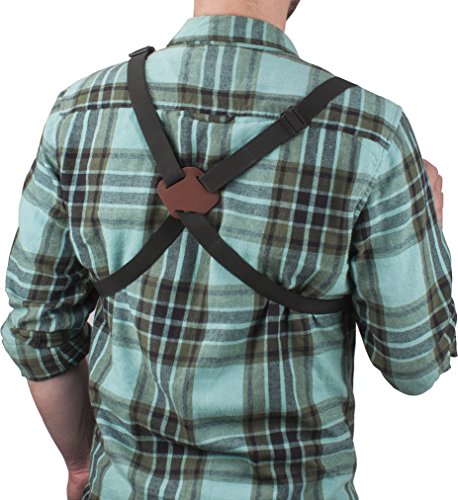 Winbest Optic Binocular Harness Strap with Quick Release (Adjustable)