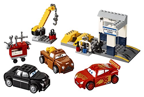 LEGO Juniors Smokey's Garage (10743) Building Kit