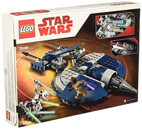 LEGO Star Wars The Clone Wars General Grievous Combat Speeder Building Kit (75199, 157 Pieces, Discontinued by Manufacturer)