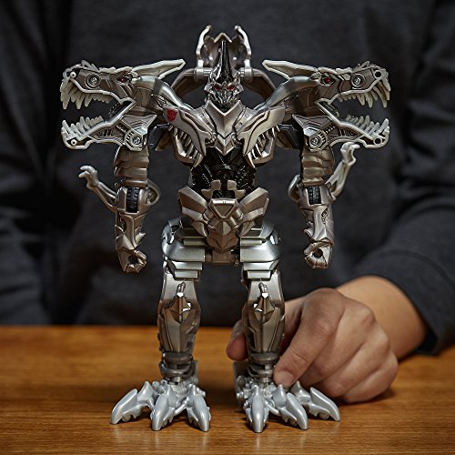 Transformers The Last Knight Knight Armor Turbo Changer Grimlock (N0835)
