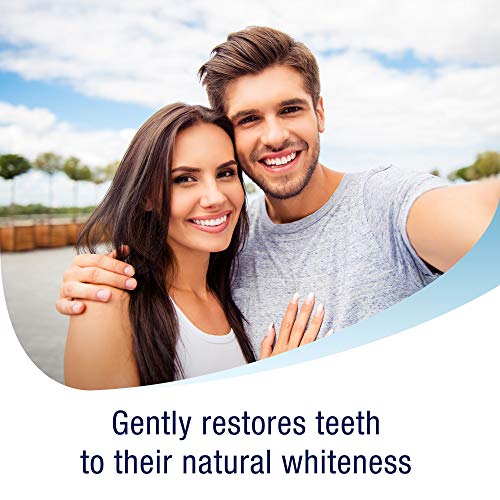 Sensodyne Pronamel Gentle Teeth Whitening Toothpaste for Sensitive Teeth, Reharden & Strengthen Enamel - Alpine Breeze (4 Oz, Pack of 3)