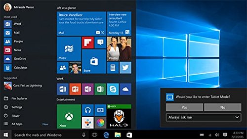 Microsoft Windows 10 Home 32-Bit System Builder OEM Disc for PCs