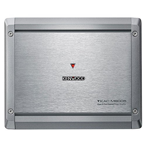 Kenwood KAC-M8005 5-Channel Amplifier