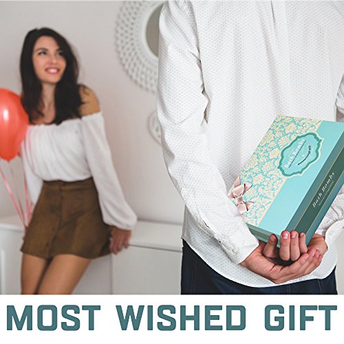 Ultra Lux 6 Piece Bath Bomb Gift Set ([XXL Size] w/Dead Sea Salt, Cocoa, & Shea Oils) - Best Birthday, Mom, Girl, Him, Kids Gift Idea