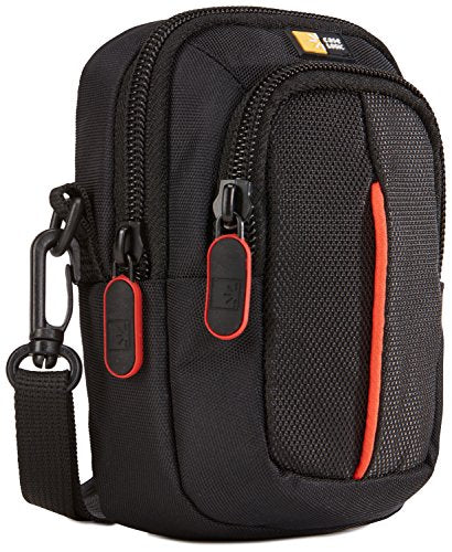 Case Logic DCB313 Camera Bag for Advanced Point-and-Shoot Cameras (Black)