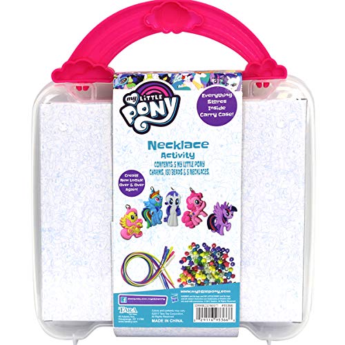 Tara Toys My Little Pony Necklace Activity Set (Model: 93366)