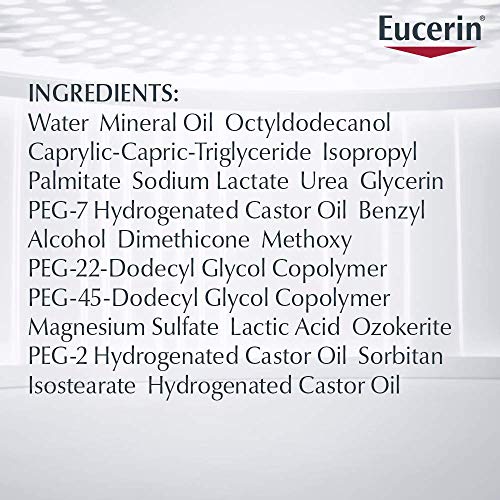Eucerin Intensive Repair Lotion for Very Dry Skin (16.9 Fl Oz)