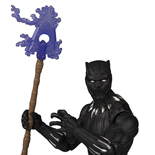 Marvel 6" Black Panther (Black Panther)