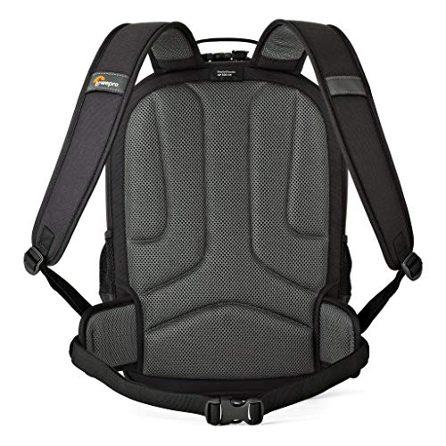 Lowepro Photo Classic BP 300 AW Backpack for DSLR Cameras (LP36975), Black