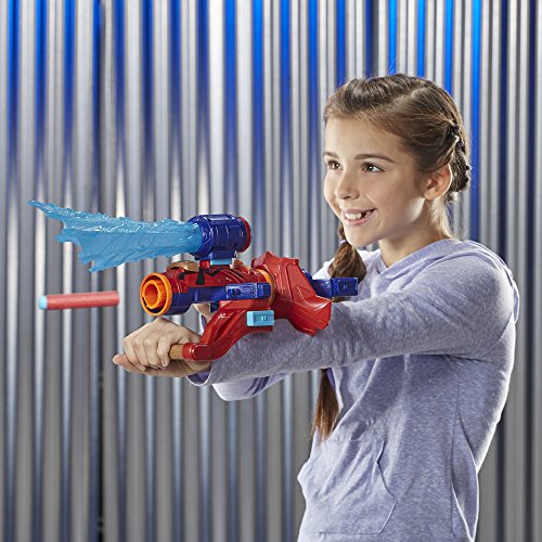Nerf Marvel Avengers: Infinity War Iron Spider Assembler Gear