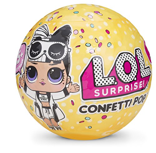 L.O.L. Surprise Confetti Pop Series 3 (1).