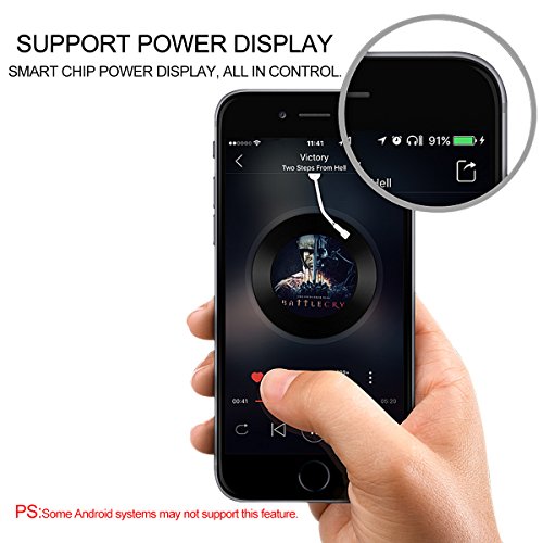Kissral Wireless Sport Bluetooth Headphone with 8 Hour Talk Time, HD Microphone and One Piece Design - Black (Model: Headset)