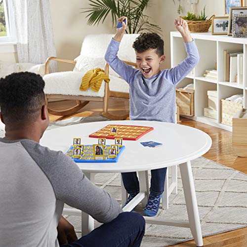 Hasbro Guess Who Classic Board Game (Model