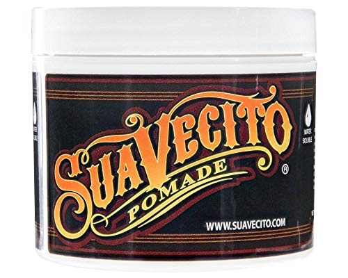 Suavecito Original Hold Pomade (4 oz)