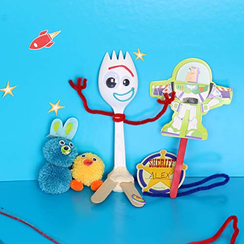 Disney Toy Story 4 Forky Creative Playset (12810)