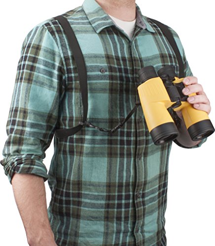 Winbest Optic Binocular Harness Strap with Quick Release (Adjustable)