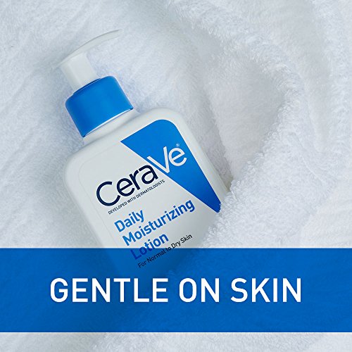 CeraVe Moisturizing Lotion for Dry Skin (12oz)