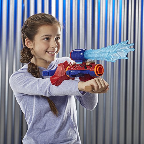 Nerf Marvel Avengers: Infinity War Iron Spider Assembler Gear
