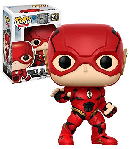 Funko POP! DC Justice League Movies The Flash Toy Figure [
