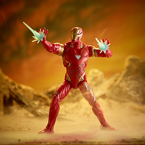 Marvel Legends Series Avengers: Infinity War 6-inch Iron Man (Figurine)