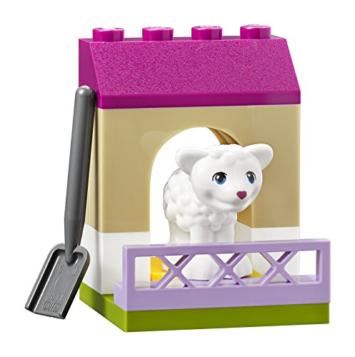 LEGO Juniors Mia's Farm Suitcase (10746)
