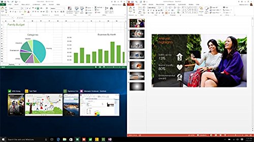 Microsoft Windows 10 Home 32-Bit System Builder OEM Disc for PCs