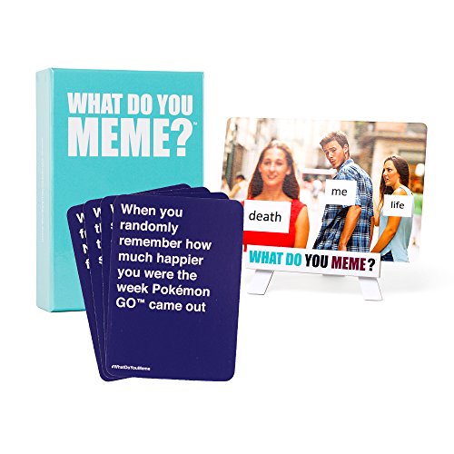 What Do You Meme? Fresh Memes