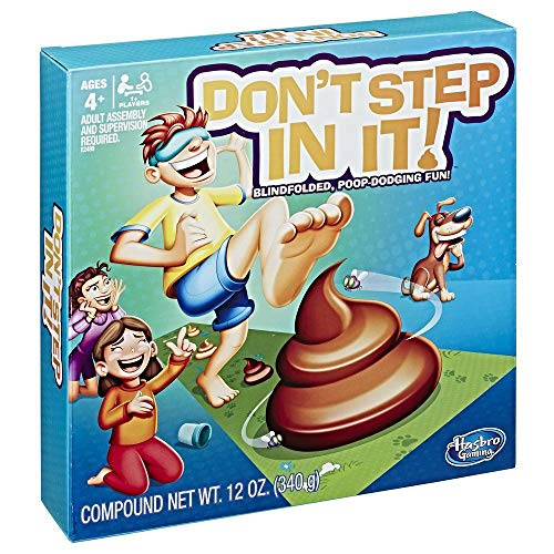 Hasbro Fart Putty (Glittery Action), Series 1

Don't Step In It Hasbro Fart Putty Series 1 (Glittery Action)