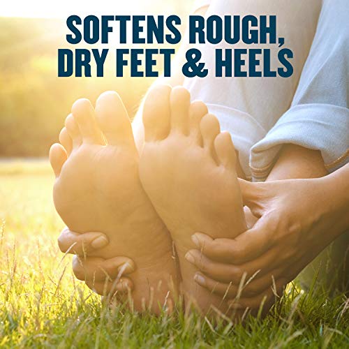 Gold Bond Ultimate Softening Foot Cream With Shea Butter (4 oz.), For Smooth & Soft Feet.