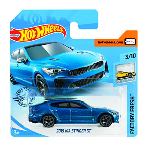 Hot Wheels 50-Pack Basic Car Set (V6697), Multi-Colored