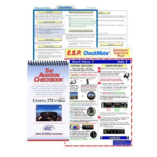 Cessna 210L CheckMate Standard-Size (210L)