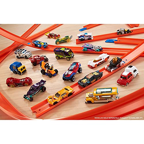 Hot Wheels 50-Pack Basic Car Set (V6697), Multi-Colored