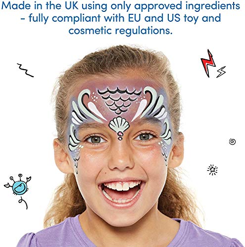 Snazaroo Ultimate Party Pack Face Paint Kit