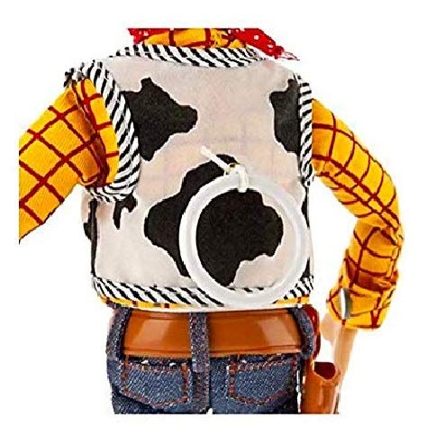 Disney Exclusive Toy Story 16" Talking Woody Pull String Figure