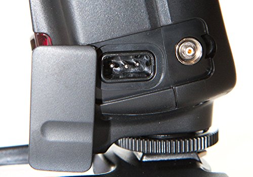 YONGNUO YN560-III Speedlite Flash with 2.4GHz Integrated Receiver for Canon, Nikon, Pentax, Olympus - US Warranty (Black)