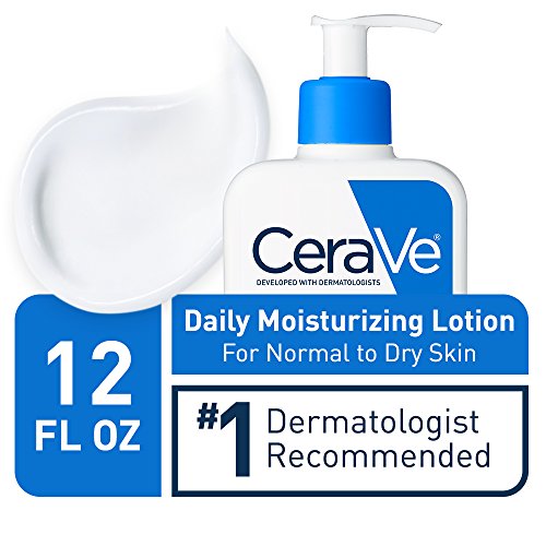 CeraVe Moisturizing Lotion for Dry Skin (12oz)
