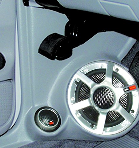 Q Logic Q Forms Kick Panel Speaker Enclosures for Ford, Mazda, Ranger and B-Series (6.5")