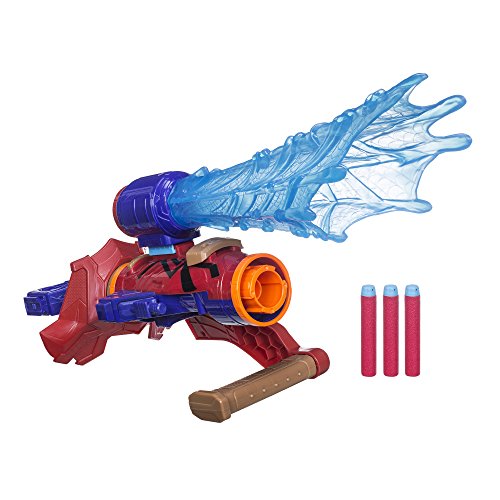 Nerf Marvel Avengers: Infinity War Iron Spider Assembler Gear