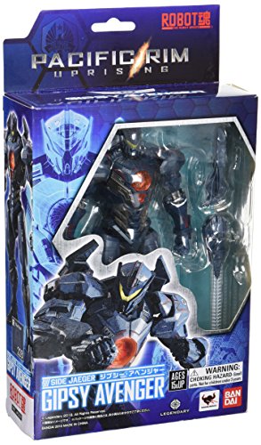 Bandai Robot Spirits Gipsy Avenger (From Pacific Rim: Uprising) Action Figure