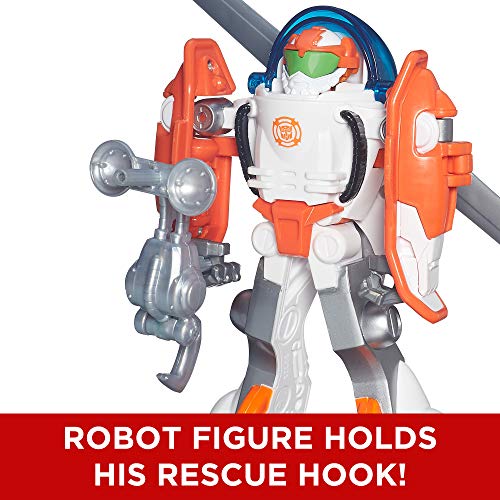Transformers Playskool Rescue Bots Blades Copter-Bot Figure (Amazon Exclusive)