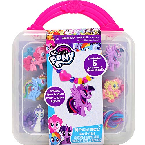 Tara Toys My Little Pony Necklace Activity Set (Model: 93366)