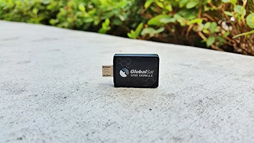 GlobalSat ND-105C Micro-USB GPS Receiver