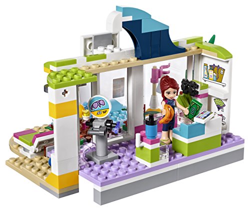 LEGO Friends Heartlake Surf Shop 41315 Building Kit (186 Pieces)