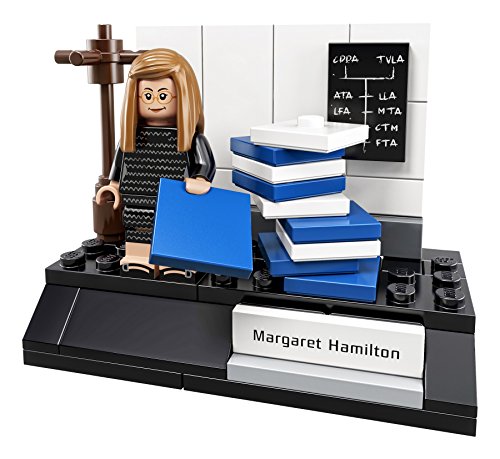 LEGO Ideas Women of NASA Set (21312; 231 Pieces)