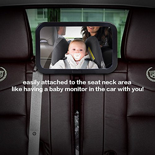 Shynerk SH-M-02 Rear-Facing Baby Car Mirror